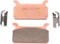 EBC HH Brake Pads FA201HH — image 1