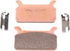 EBC HH Brake Pads FA201HH — image 1
