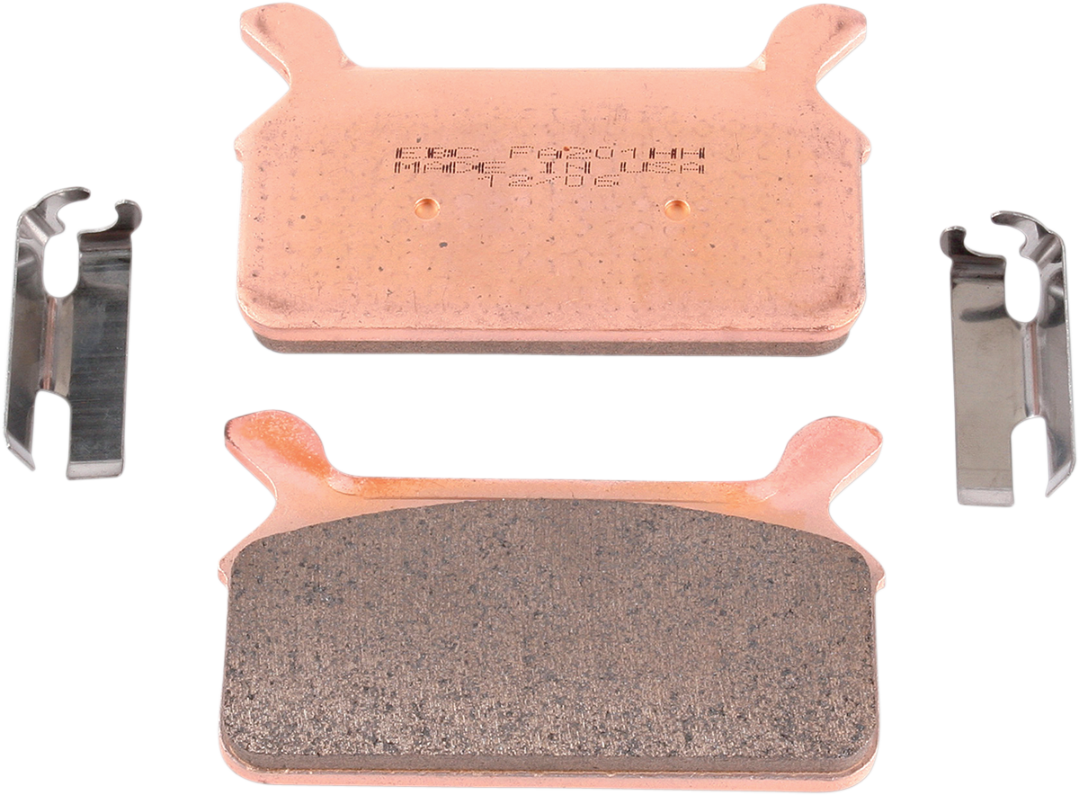 EBC HH Brake Pads FA201HH — image 1
