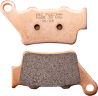 EBC HH Brake Pads FA213HH — image 1