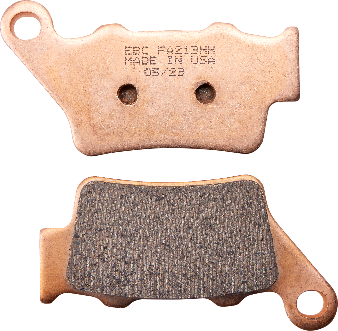 EBC HH Brake Pads FA213HH — image 1