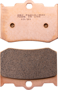 EBC HH Brake Pads FA216/3HH — image 1