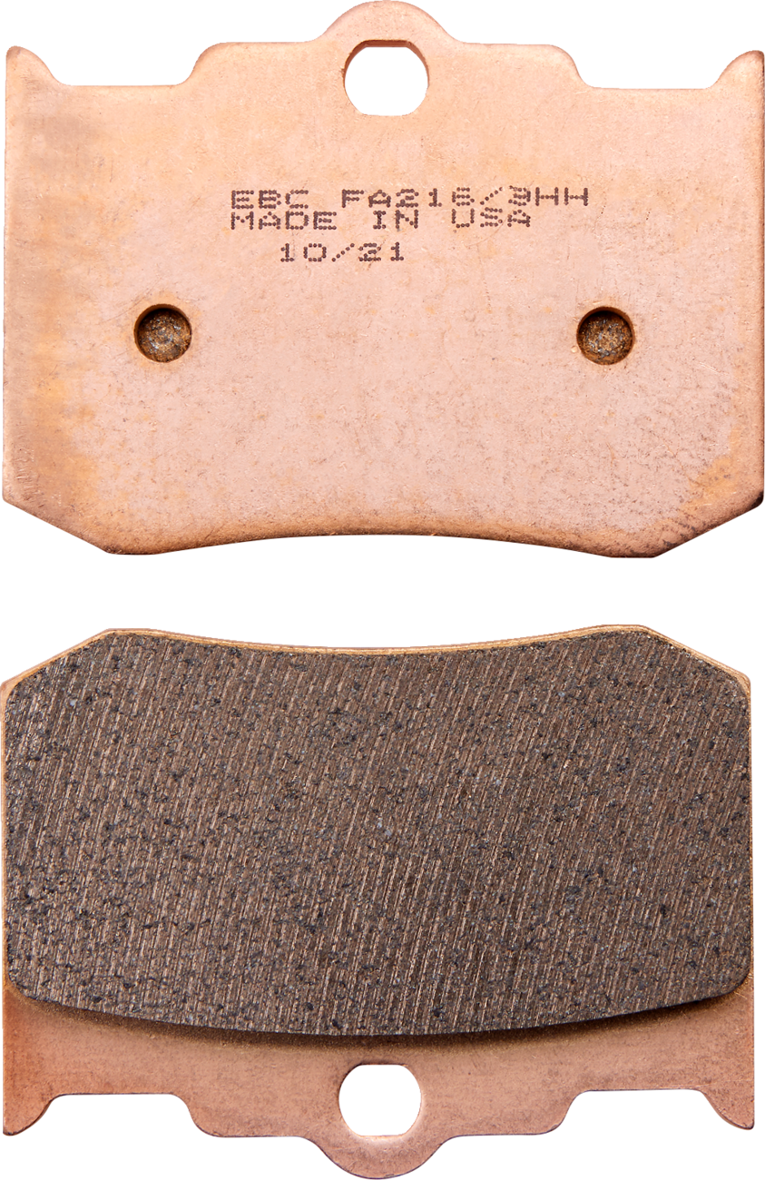 EBC HH Brake Pads FA216/3HH — image 1