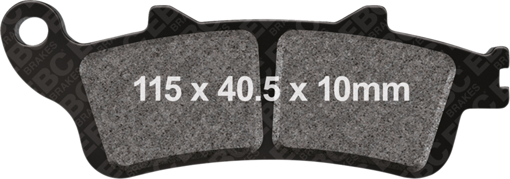EBC HH Brake Pads FA261/2HH — image 2