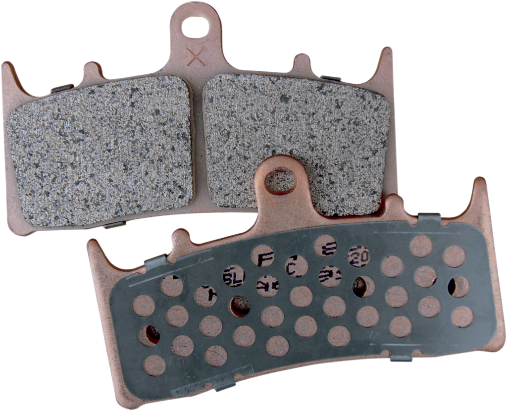 EBC HH Brake Pads FA261/2HH — image 3