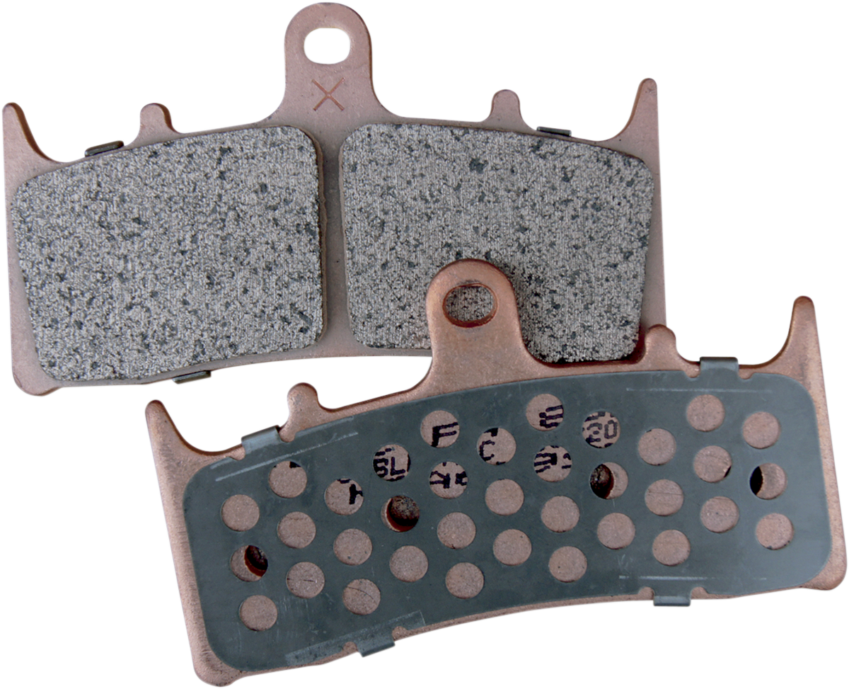EBC HH Brake Pads FA261/2HH — image 3