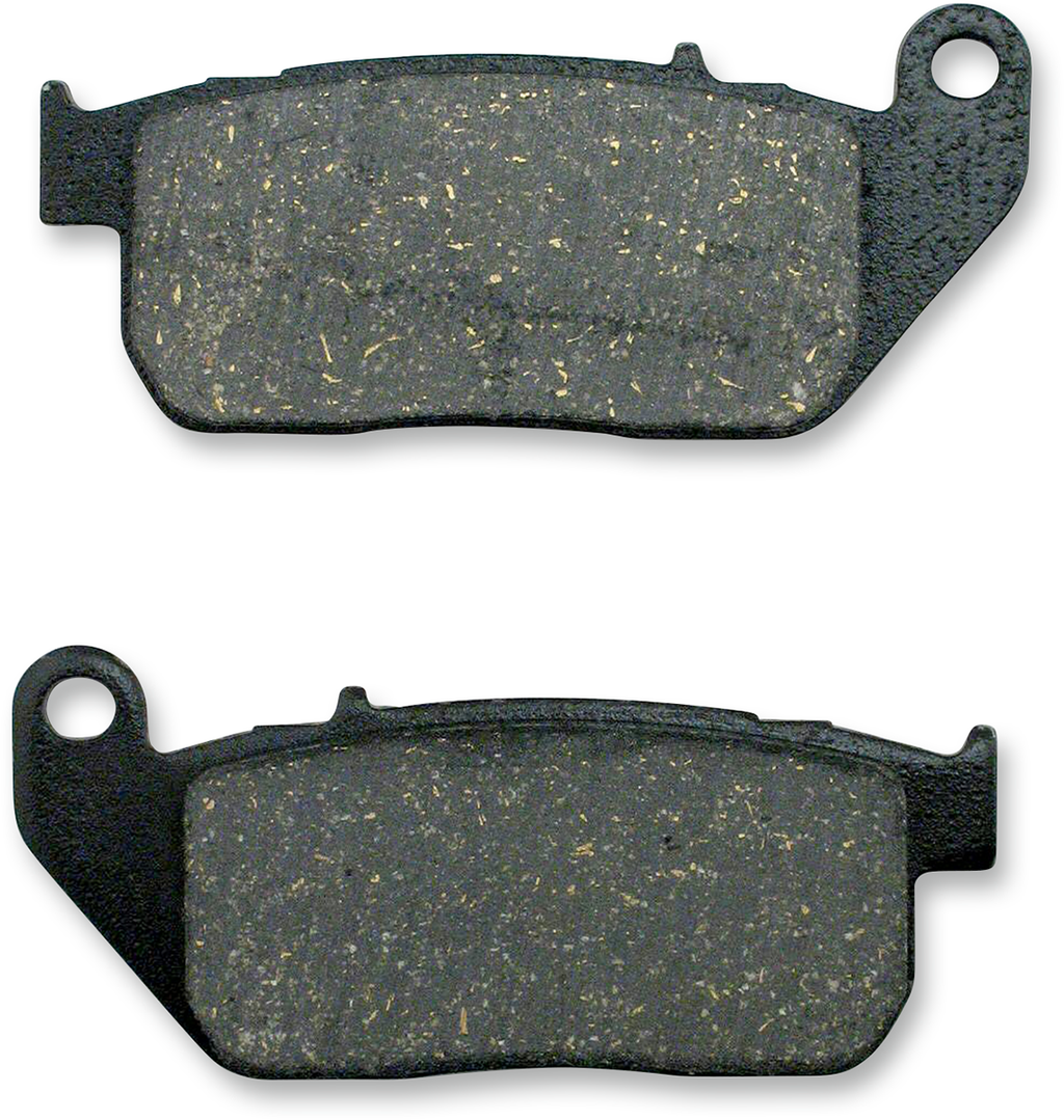 EBC Brake Pads - Organic FA381 — image 1