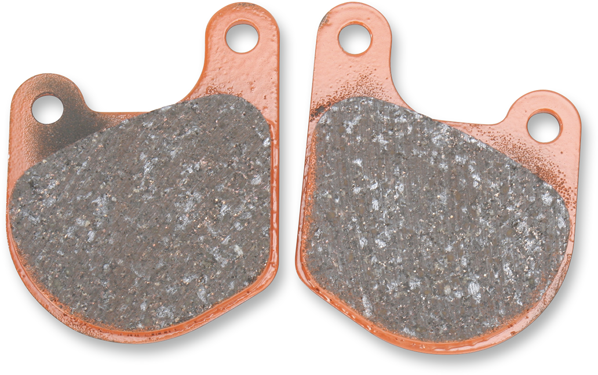 EBC Brake Pads - Organic FA381 — image 2