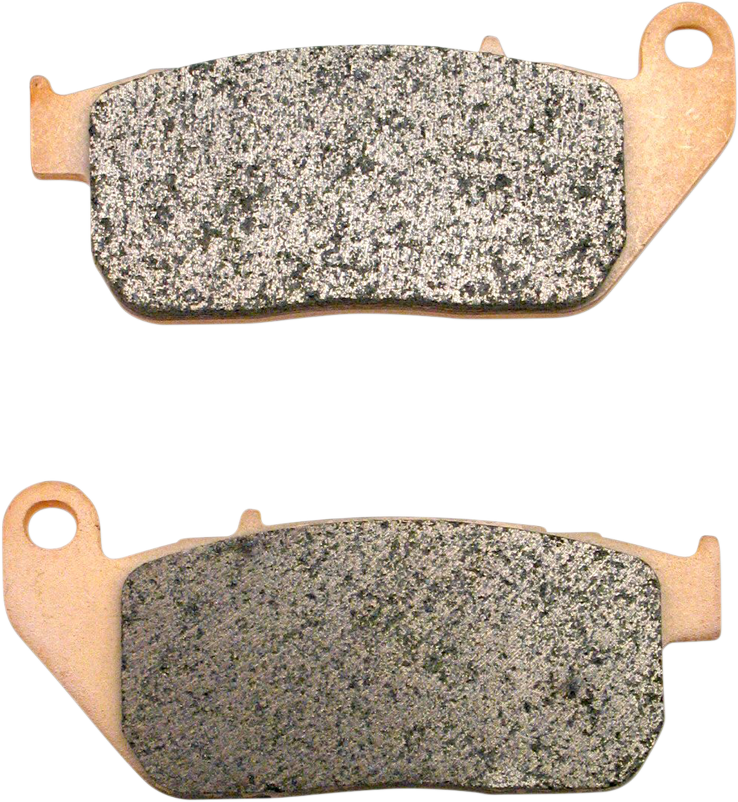 EBC HH Brake Pads FA381HH — image 1