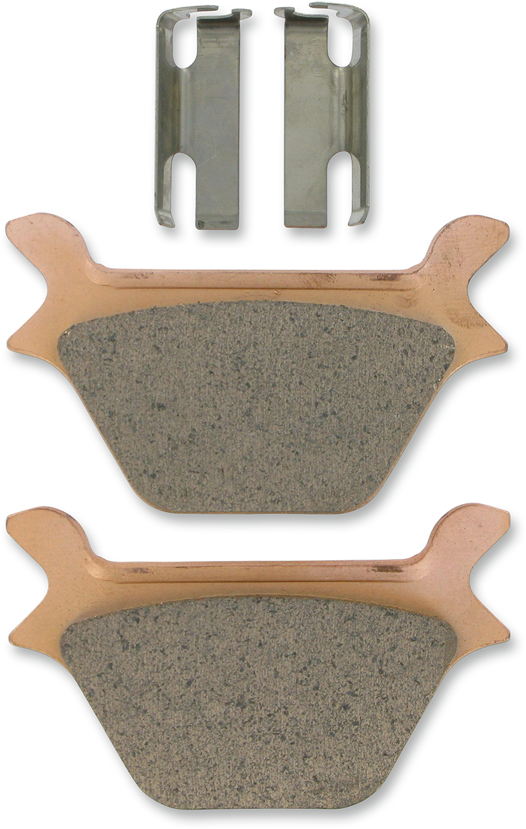 EBC HH Brake Pads FA381HH — image 2