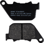 EBC Organic Brake Pads FA387 — image 1