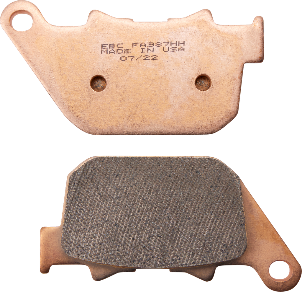 EBC HH Brake Pads FA387HH — image 1