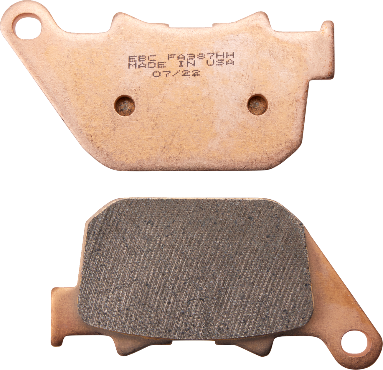 EBC HH Brake Pads FA387HH — image 1