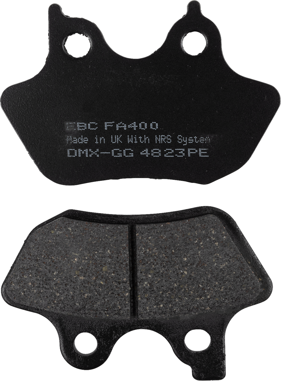 EBC Organic Brake Pads FA400 — image 1