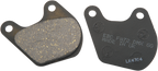 EBC Organic Brake Pads FA400 — image 2