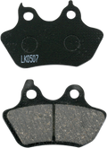 EBC Organic Brake Pads FA434 — image 1