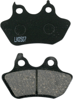 EBC Organic Brake Pads FA434 — image 1