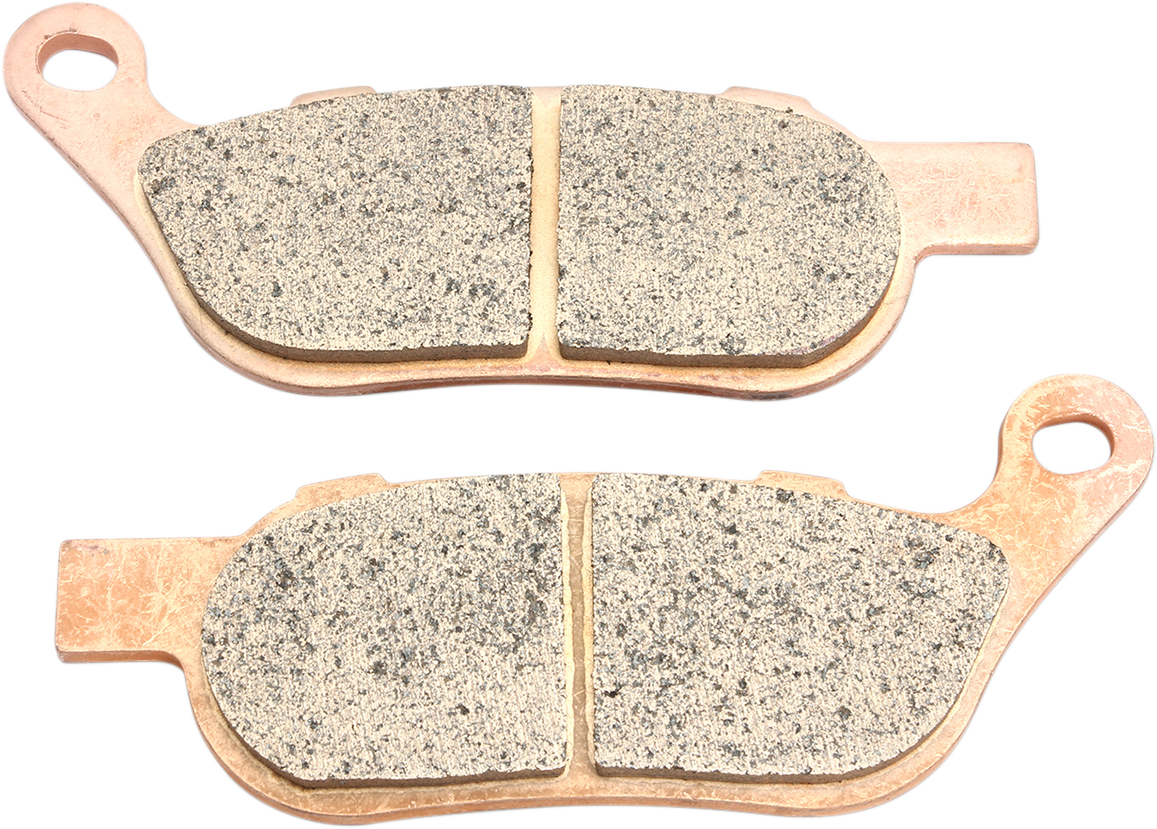 EBC HH Brake Pads FA458HH — image 1
