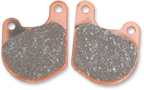 EBC Brake Pads - Semi-Sintered FA605/4V — image 2