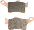 EBC HH Brake Pads FA631HH — image 1