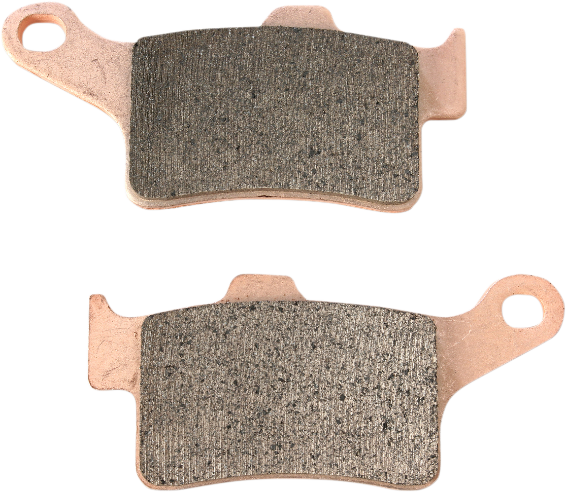 EBC HH Brake Pads FA631HH — image 1