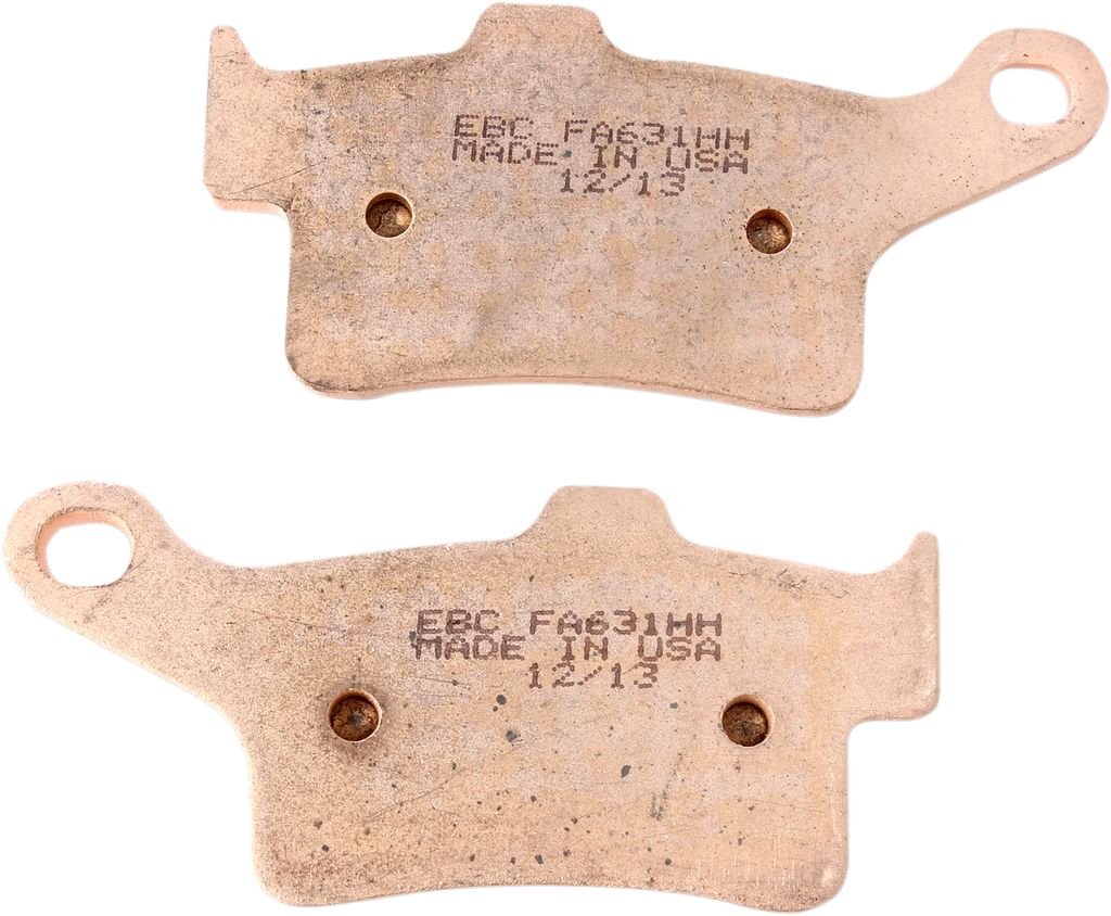 EBC HH Brake Pads FA631HH — image 2