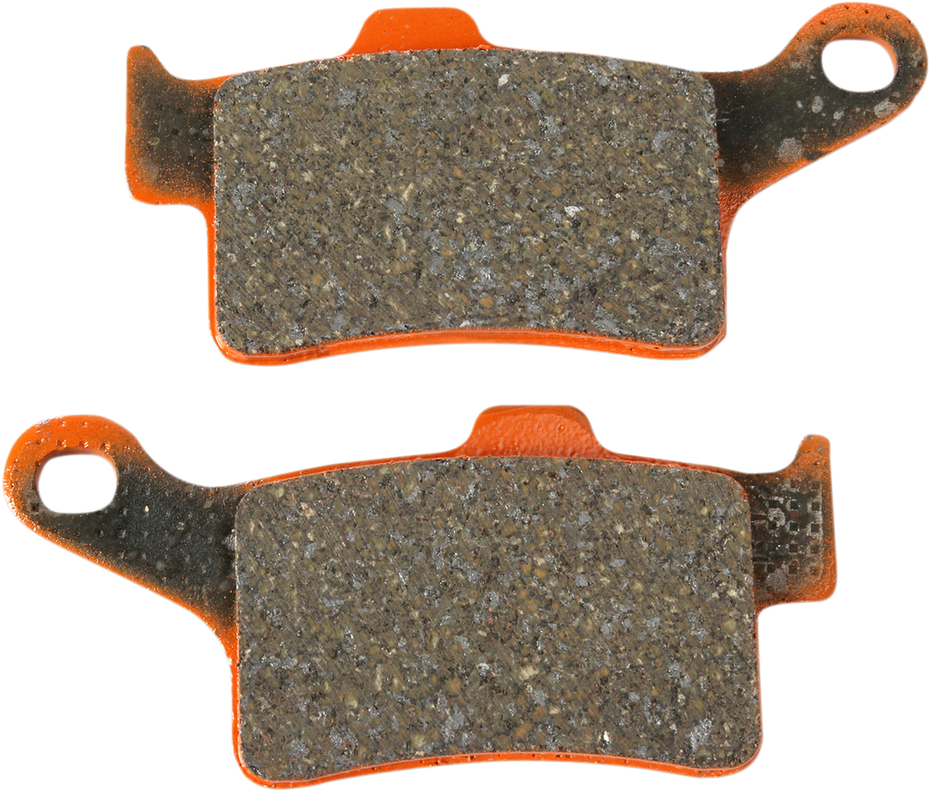 EBC Semi-Sintered Brake Pads FA631V — image 1