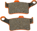 EBC Semi-Sintered Brake Pads FA631V — image 1