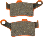 EBC Semi-Sintered Brake Pads FA631V — image 1