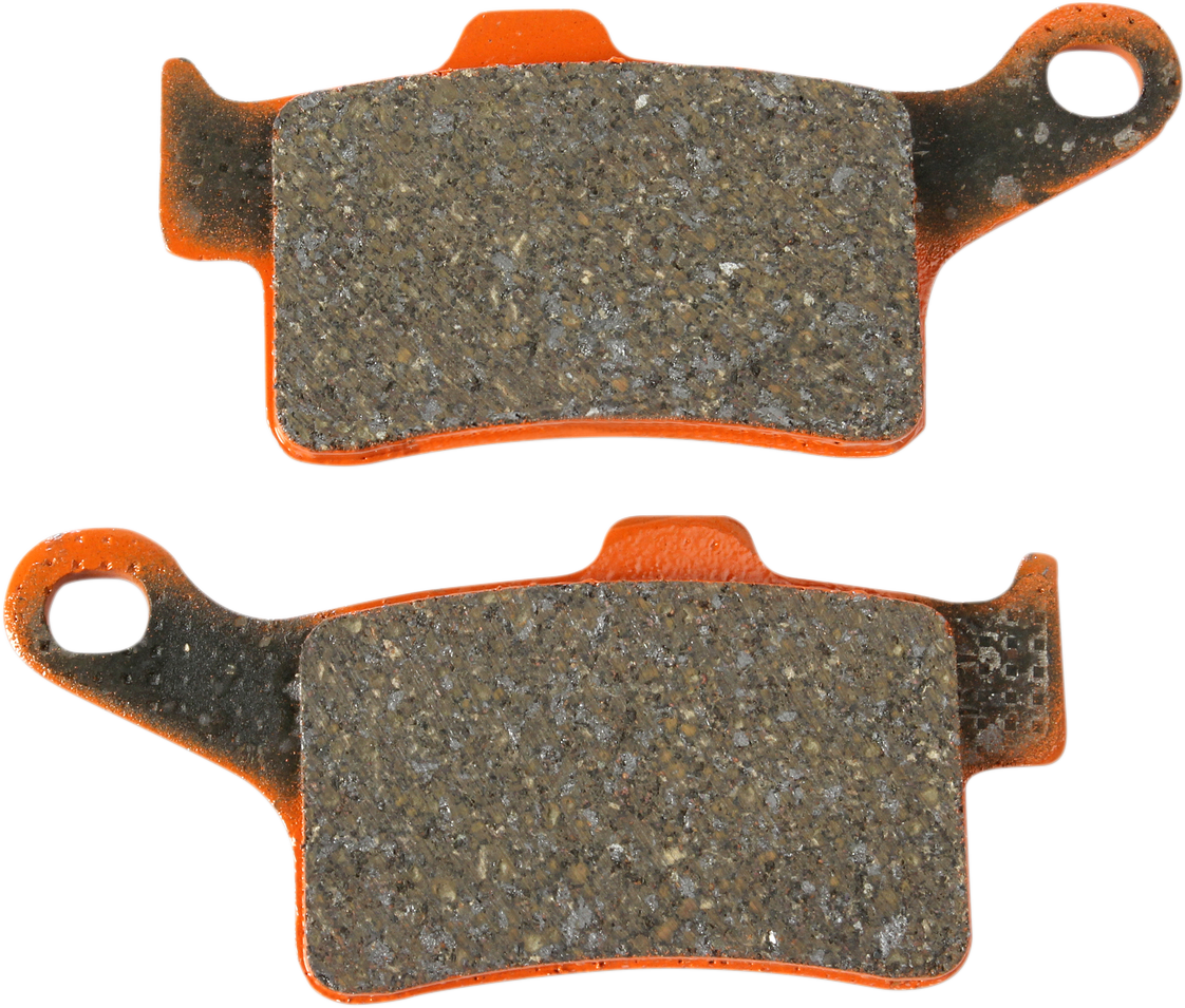EBC Semi-Sintered Brake Pads FA631V — image 1