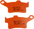 EBC Semi-Sintered Brake Pads FA631V — image 2