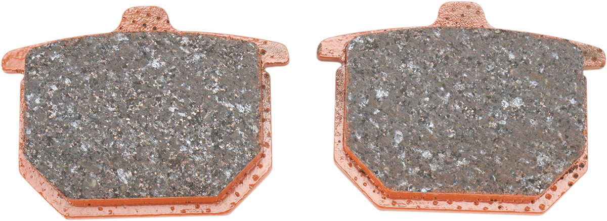 EBC Semi-Sintered Brake Pads FA631V — image 3