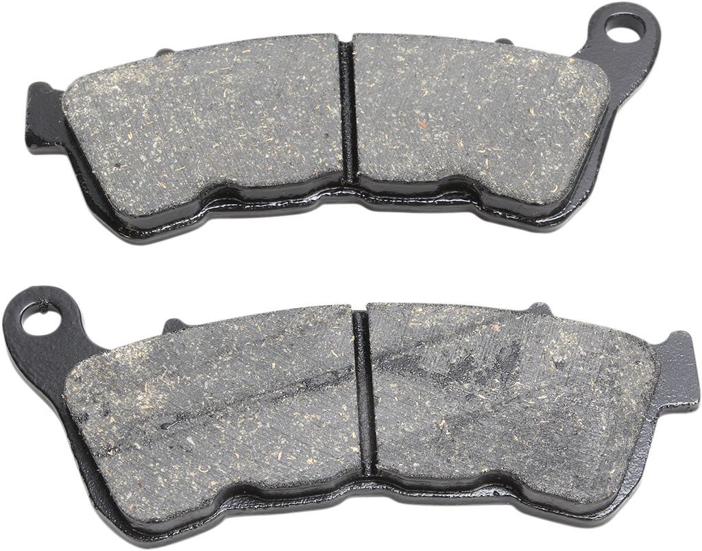 EBC Organic Brake Pads FA640 — image 1