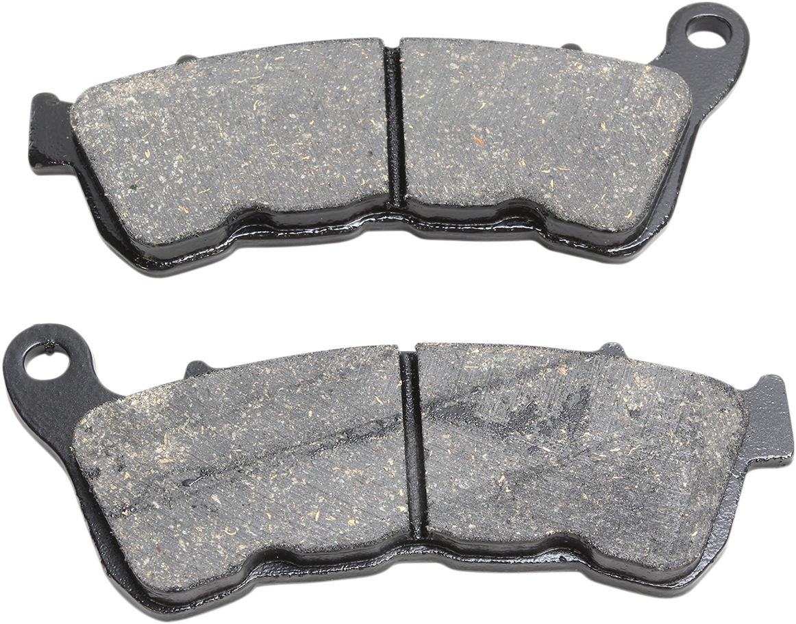 EBC Organic Brake Pads FA640 — image 1