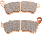 EBC HH Brake Pads FA640HH — image 1