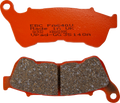 EBC Brake Pads FA640V — image 1