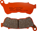EBC Brake Pads FA640V — image 1