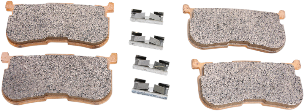 EBC HH Brake Pads FA641/4HH — image 1