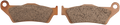 EBC HH Brake Pads FA643HH — image 1