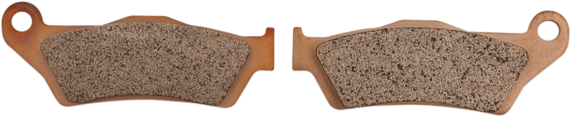 EBC HH Brake Pads FA643HH — image 1