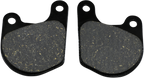EBC Organic Brake Pads FA71 — image 1