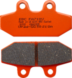 EBC Brake Pads - Semi-Sintered FA710V — image 1