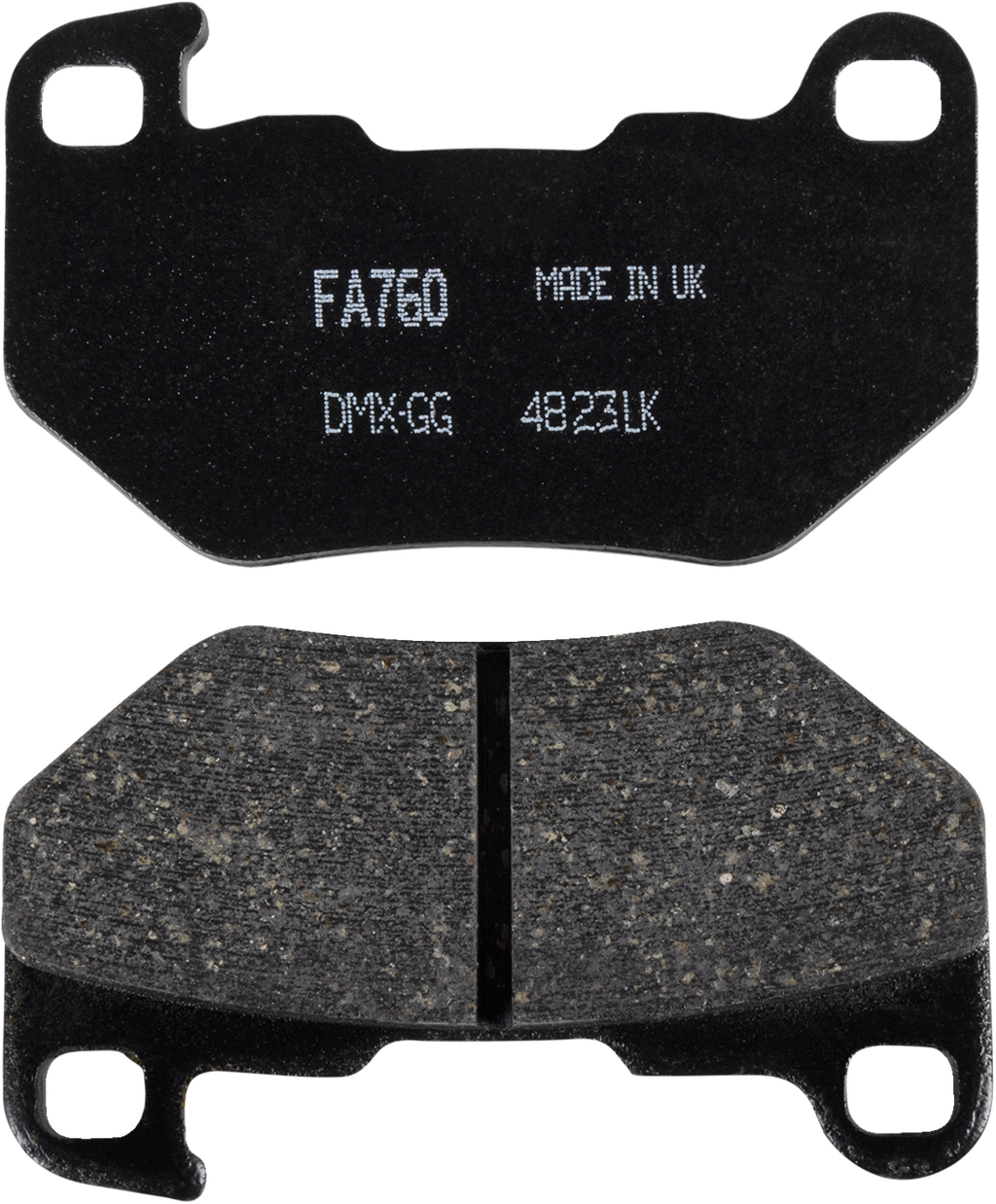 EBC Brake Pads FA760 — image 1