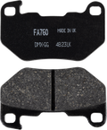 EBC Brake Pads FA760 — image 1