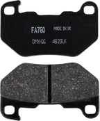 EBC Brake Pads FA760 — image 1