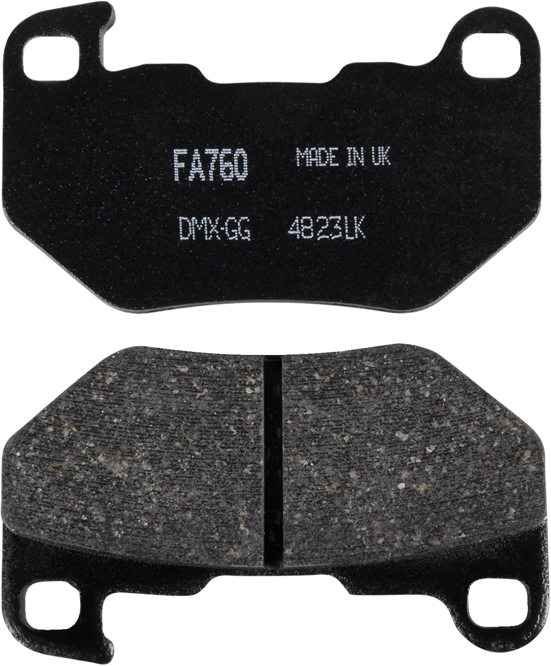 EBC Brake Pads FA760 — image 1