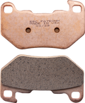 EBC HH Brake Pads FA760HH — image 1