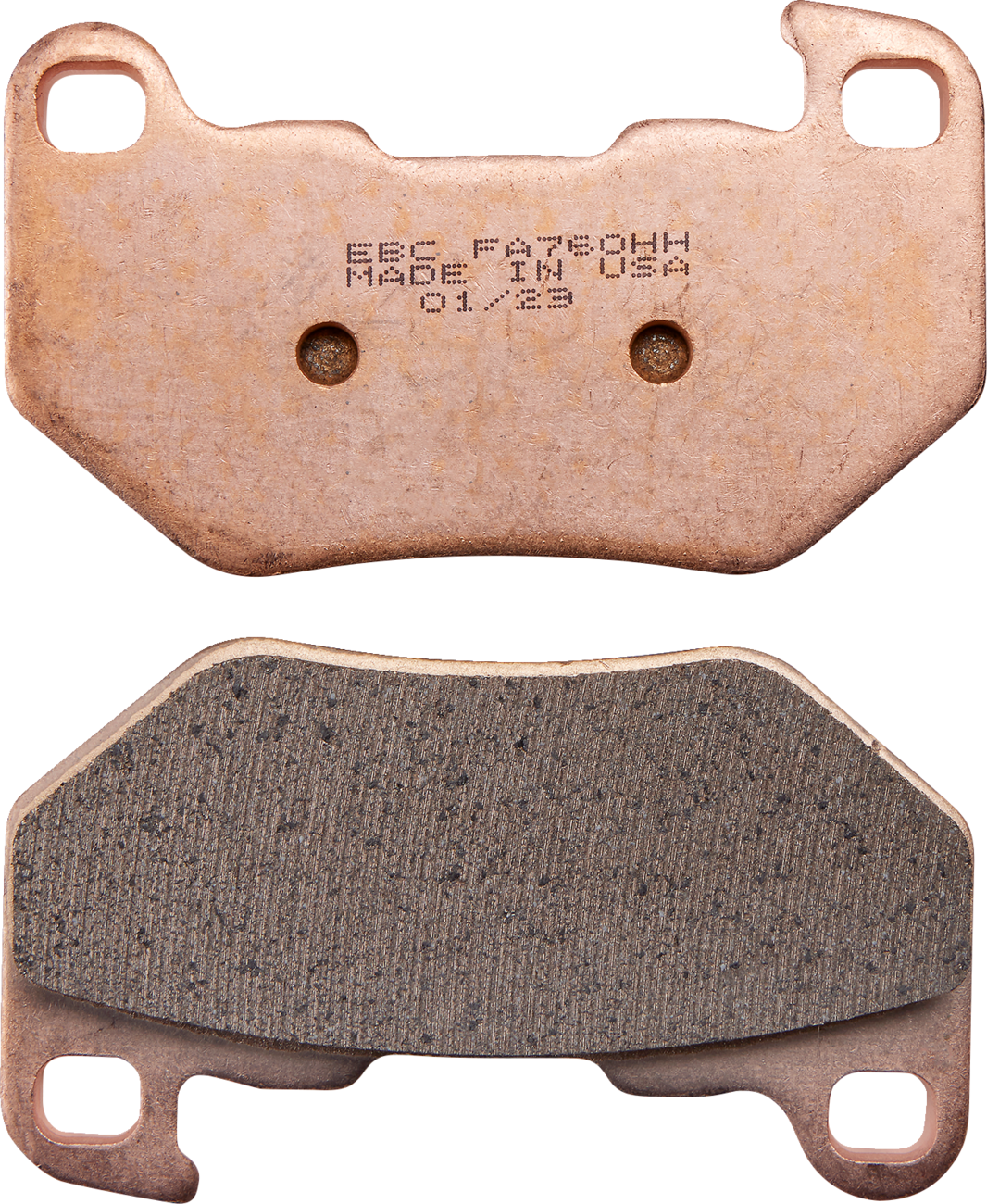 EBC HH Brake Pads FA760HH — image 1