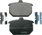 EBC Organic Brake Pads FA78 — image 1