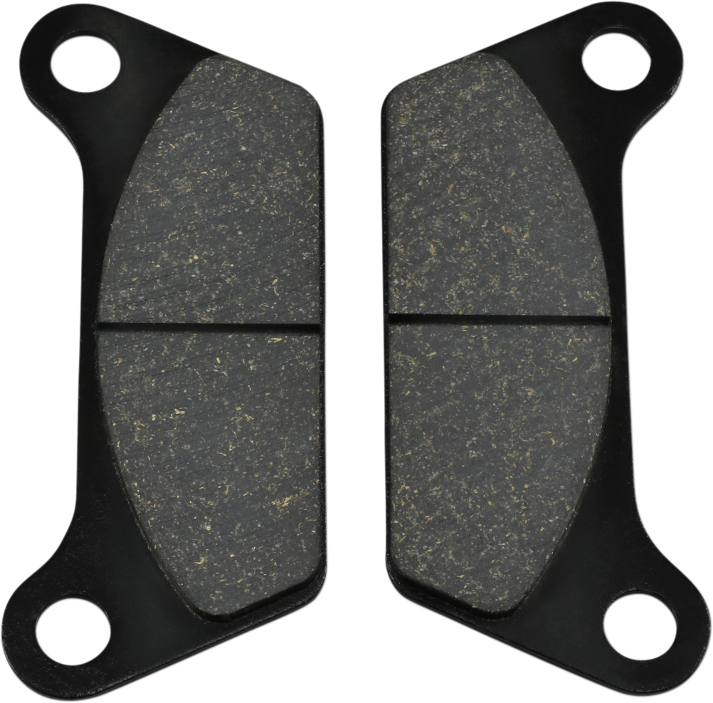 EBC Organic Brake Pads FA79 — image 1